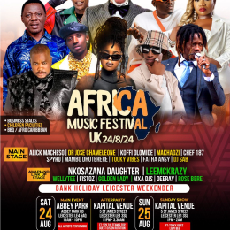 Africa Music Festival 