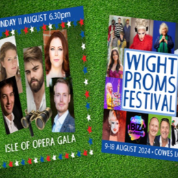 Wight Proms 2024 - Opera