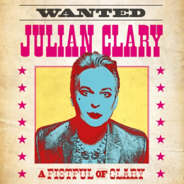 Julian Clary - Fistful of Clary