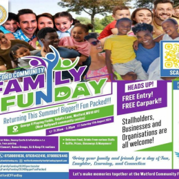 Watford Community Family Funday