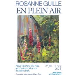 Rosanne Guille 'En Plein Air'