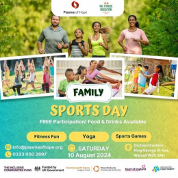 Family Sports Day