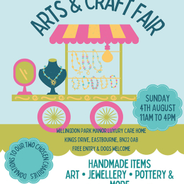 Arts and Craft Fair