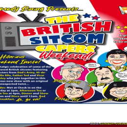 British Sitcom Weekend 09/11/2024