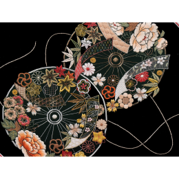 Betty Watson's Traditional Japanese Embroidery In Silk exhibition