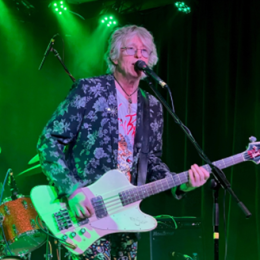 Martin Turner (Ex Wishbone Ash)