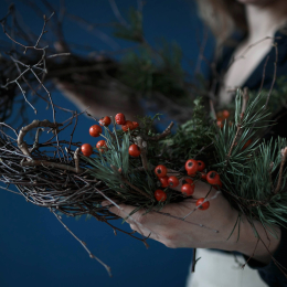 Wreath Making