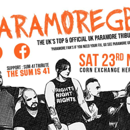 Paramore GB