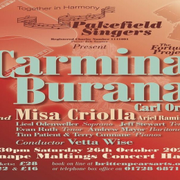 Carmina Burana