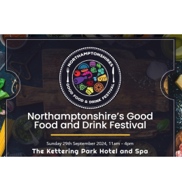 Northamptonshire Good Food and Drink Festival