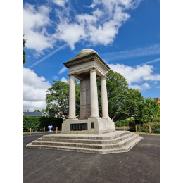 Taunton Town Tours: Remembrance