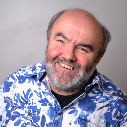 An Evening with Andy Hamilton 