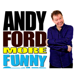 McMillan Theatre - Andy Ford: More Funny Stuff