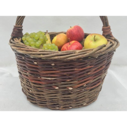 Somerset Rural Life Museum - Craft Workshop:  Willow Baskets