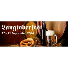 Langtoberfest 2024 - Langton Brewery