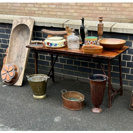 Huntingdon Antiques Fair