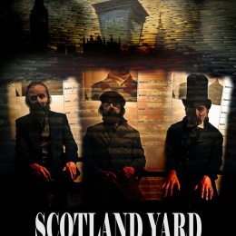 Scotland Yard Investigates