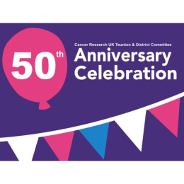 Oake Manor - Cancer Research UK 50th Anniversary Celebration