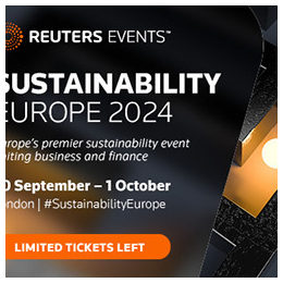 Sustainability Europe - Net Zero Stage