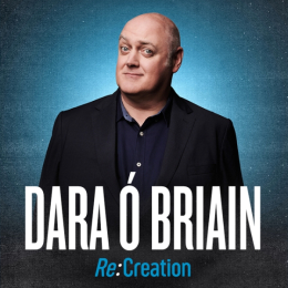 Dara O'Briain 