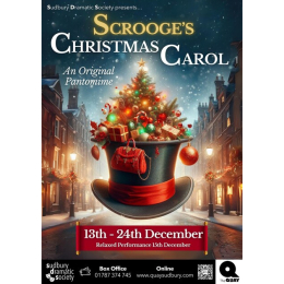  Scrooge’s Christmas Carol