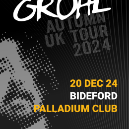 The Best Of Grohl - Palladium Club, Bideford