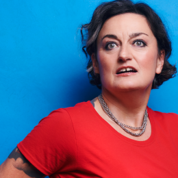 Zoe Lyons: Werewolf