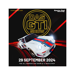 DAS GTI Car Show 