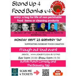 Stand Up 4 Food Banks v4