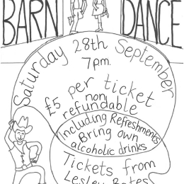 Barn Dance - Daffodils Community Garden