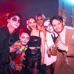 Halloween Party London