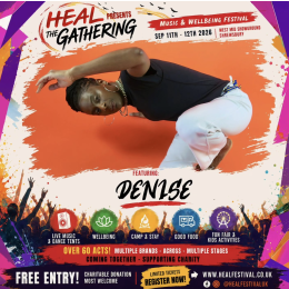 Heal Festival Shrewsbury