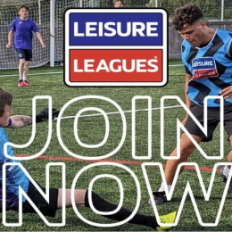 Leisure Leagues 5 aside football league at Arun Sports Arena on Friday 4th October