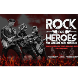 Rock for Heroes