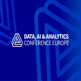 Data, AI and Analytics Conference Europe 2024