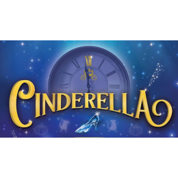 Christmas Panto CINDERELLA @EpsomPlayhouse #panto