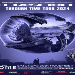 THRESHOLD at The Dome - London