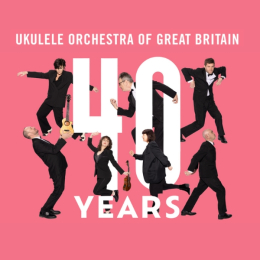 The Ukulele Orchestra of Great Britain
