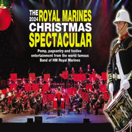 Royal Marines Christmas Spectacular