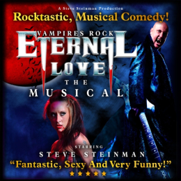 Steve Steinman's Vampires Rock - Eternal Love: The Musical