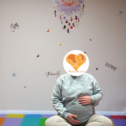 Pregnancy Yoga at Muma Nurture 