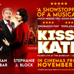 Kiss Me, Kate: The Musical