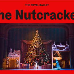 RB&O Live: The Nutcracker (Encore)