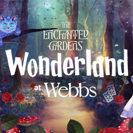 The Enchanted Gardens Wonderland