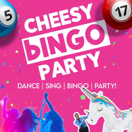 Cheesy Bingo Party