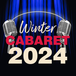 Ware Musical Theatre presents Winter Cabaret 2024