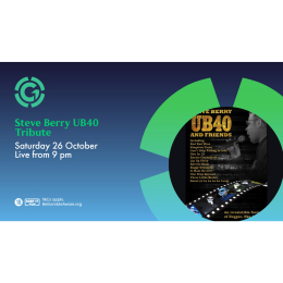 UB40 Tribute at Grosvenor Casino Walsall