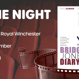 Movie Night: Bridget Jones's Diary