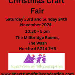 Christmas Craft Fair