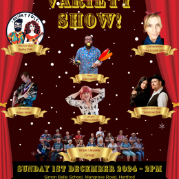 A Festive Variety Show